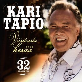 Kari Tapio - Olen suomalainen - 44 huippuhetkeä 1972 - 1992: lyrics and  songs | Deezer