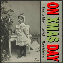Album cover of On Xmas Day