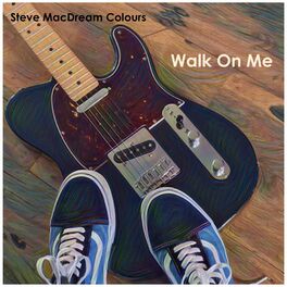 Album cover of Walk On Me