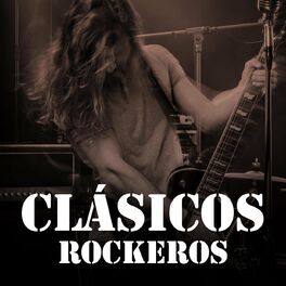 Album cover of Clásicos Rockeros