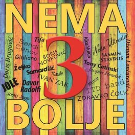 Album cover of Nema bolje 3