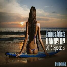 Album cover of Hands up 2015 Specials