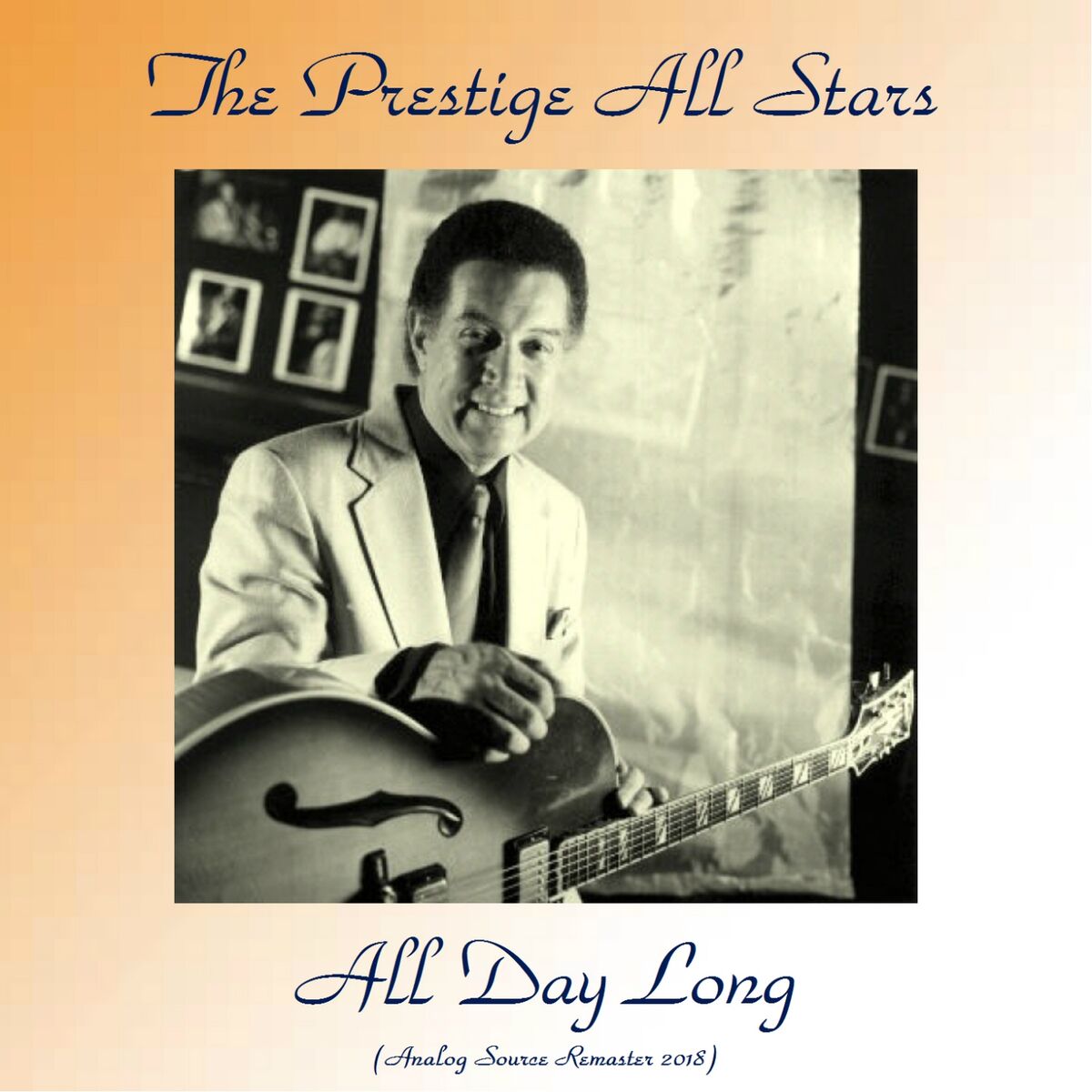 The Prestige All Stars: albums, songs, playlists | Listen on Deezer