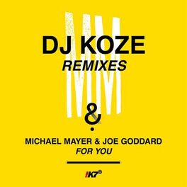 Album cover of For You (DJ Koze Remixes)