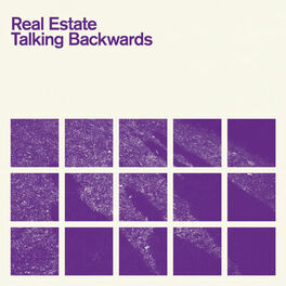 Album cover of Talking Backwards