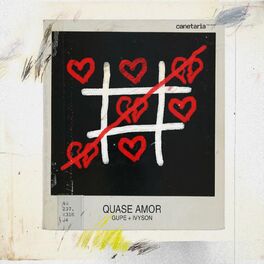 Album cover of Quase Amor