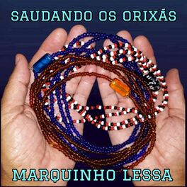 Album cover of Saudando Os Orixás