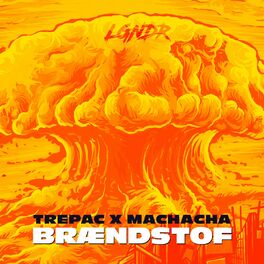 Album cover of Brændstof