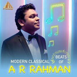 Album cover of Modern Classical Beats Of A R Rahman (Original Motion Picture Soundtrack)