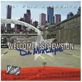 Album cover of Welcome II Screwston