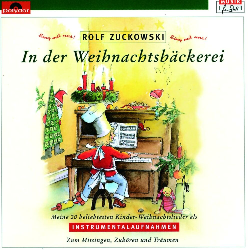 In der weihnachtsbäckerei