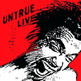 Album cover of Untrue Live