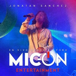 Album cover of En Vivo Desde el Foro Mic-On