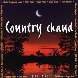 Album cover of Country chaud