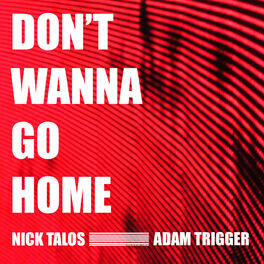 Album cover of Don't Wanna Go Home