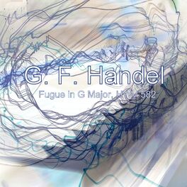 Album cover of Fugue in G Major, HWV 582