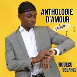 Album cover of ANTHOLOGIE D'AMOUR