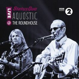 Album cover of Aquostic! Live At The Roundhouse (Live & Acoustic)