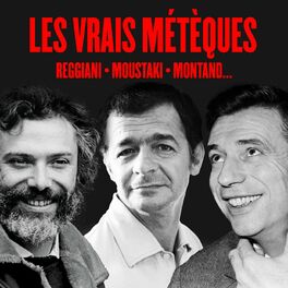 Album cover of Les vrais métèques