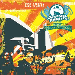 Album cover of En Vivo en el Teatro Teresa Carreño, Vol. 2