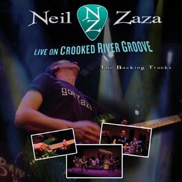 Album cover of Live On Crooked River Groove