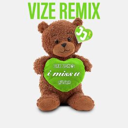 Album cover of i miss u (VIZE Remix)