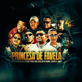 Album cover of Princesa de Favela