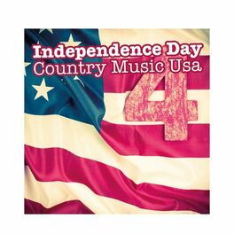 Album cover of Independence Day Country Music USA