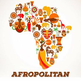 Album cover of Afropolitan