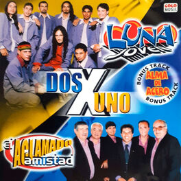 Album cover of Dos X Uno