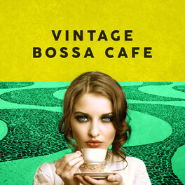 Album cover of Vintage Bossa Café