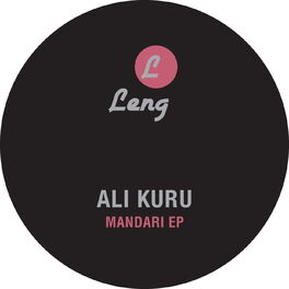 Album cover of Mandari EP