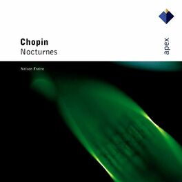 Album cover of Chopin: Nocturnes & Fantasie