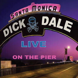 Album cover of Live At The Santa Monica Pier