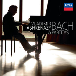 Album cover of Bach, J.S.: The Six Partitas