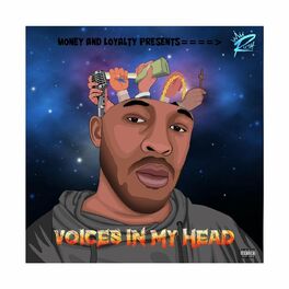 Album cover of Voices in My Head
