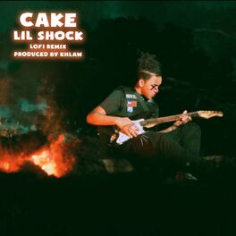 Album cover of Cake (Lofi Remix)