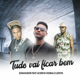 Album cover of Tudo Vai Ficar Bem