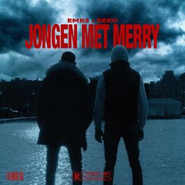 Album cover of Jongen Met Merry (feat. SEKO)