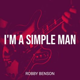 Album cover of I'm a Simple Man