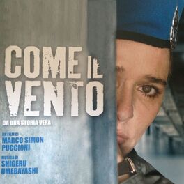 Album cover of Come il vento (Original Soundtrack)
