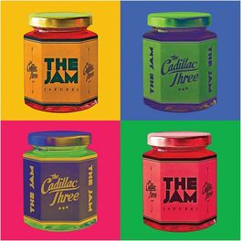 Album cover of The Jam (+ FUZZ)