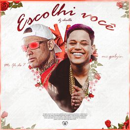 Album cover of Escolhi Você