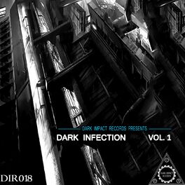 Album cover of Dark Infection, Vol. 1
