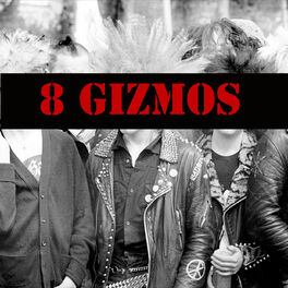 Album cover of 8 Gizmos