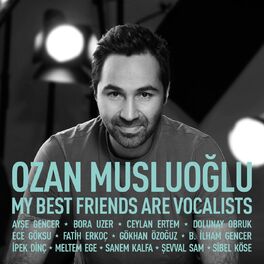 Album cover of My Best Friends Are Vocalists