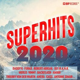 Album cover of Superhits 2020