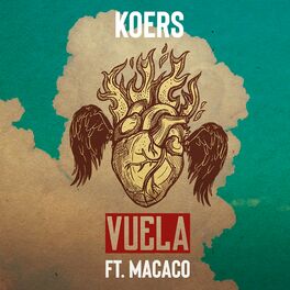 Album cover of Vuela