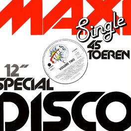 Album cover of Stars On 45 Volume Two 12