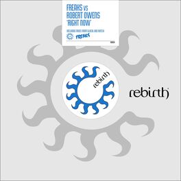 Album cover of Right Now (Freaks Vs Robert Owens)